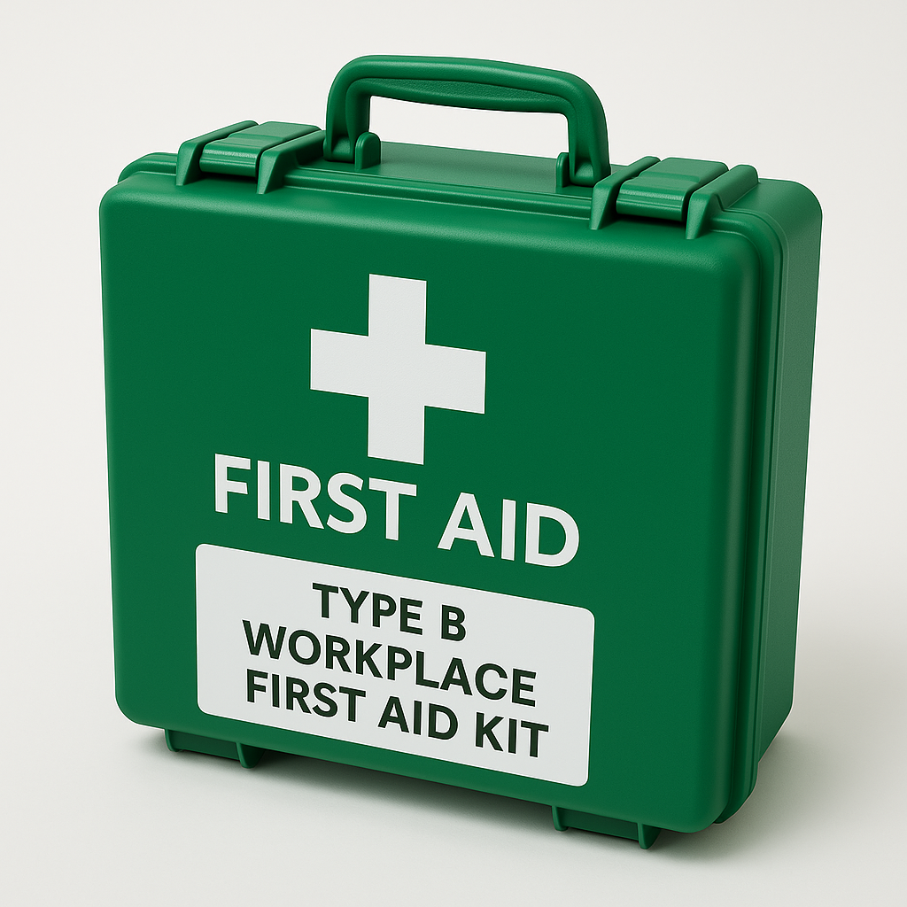 Type B – Workplace First Aid Kit