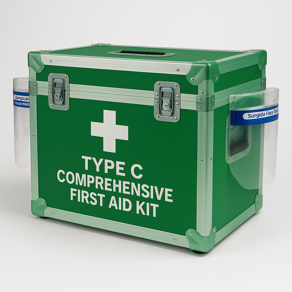Type C – Comprehensive First Aid Kit